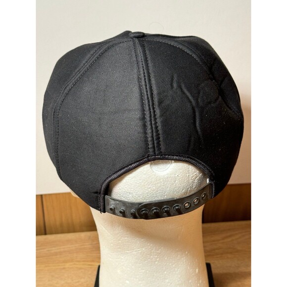 Vintage Larry Stanger Excavating Trucker‎ Snapback Hat USA - Picture 4 of 9